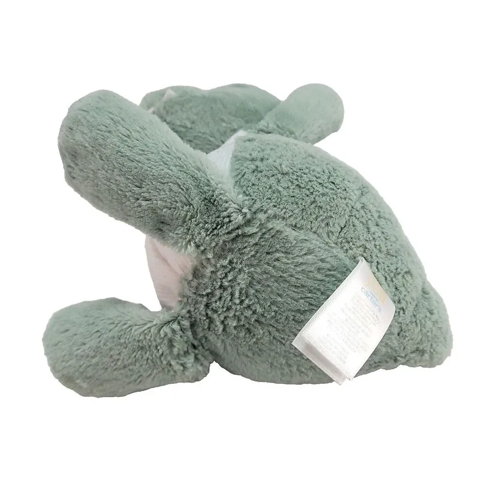 Carters Just One You Dinosaur Plush‎ Green 10